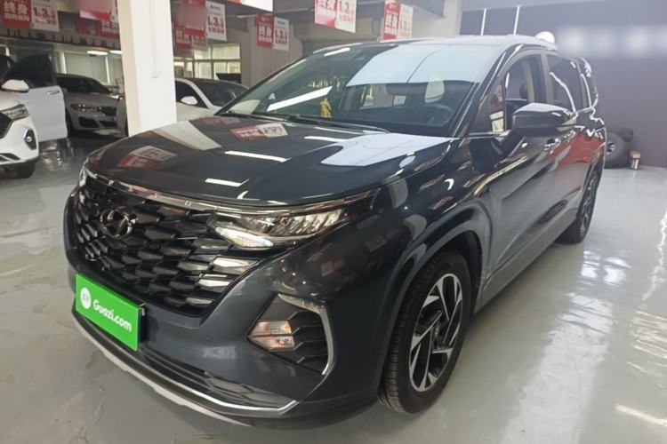 Used Hyundai Custo 2021 270TGDi Prestige LUX Guazi used car, China used car export, Used car for sale, Used  cars, Cheapest cars for sale