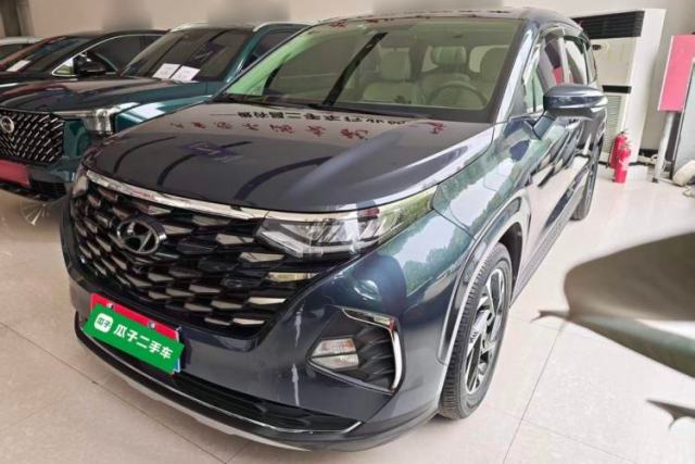 Used Hyundai Custo 2021 380TGDi Smart Love Flagship Edition TOP Premium