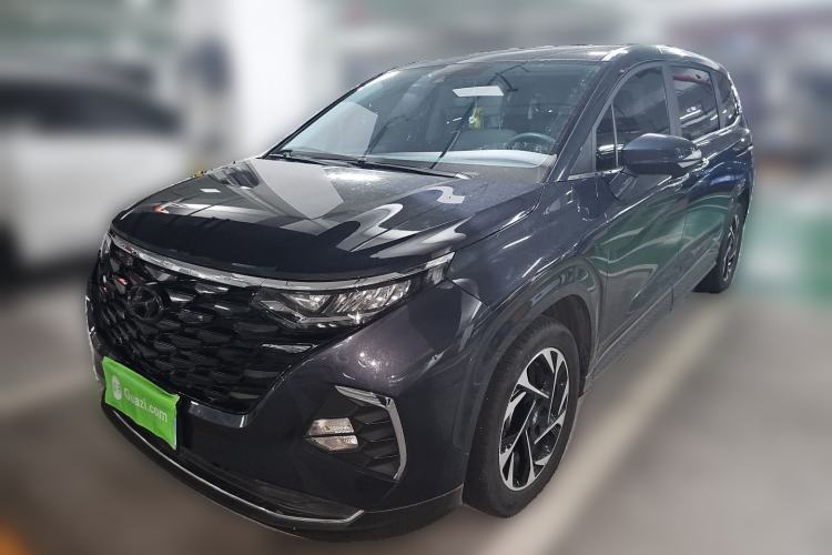 Used Hyundai Custo 2021 380TGDi Smart Love Flagship Edition TOP Premium Guazi used car, China used car export, Used car for sale, Used cars, Cheapest cars for sale