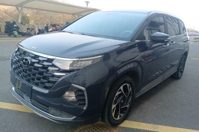 Used Hyundai Custo 2021 270TGDi Prestige LUX