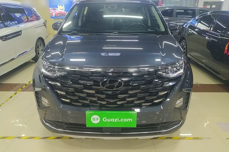 Used Hyundai Custo 2021 270TGDi Prestige LUX Front