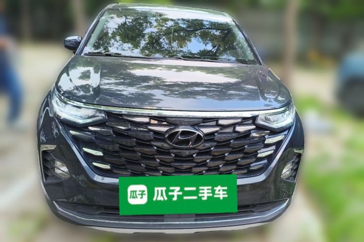 Used Hyundai Custo 2021 380TGDi Smart Luxury Premium LUX Front