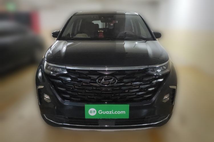 Used Hyundai Custo 2021 270TGDi Prestige LUX Front