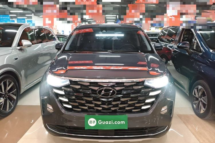 Used Hyundai Custo 2021 270TGDi Prestige LUX Front