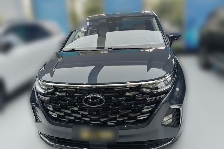 Used Hyundai Custo 2021 380TGDi Smart Love Flagship Edition TOP Premium Front
