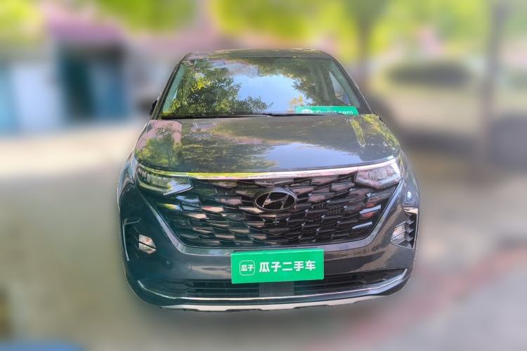 Used Hyundai Custo 2021 380TGDi Smart Love Flagship Edition TOP Premium Front