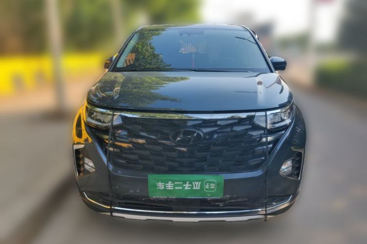 Used Hyundai Custo 2021 380TGDi Smart Love Flagship Edition TOP Premium Front