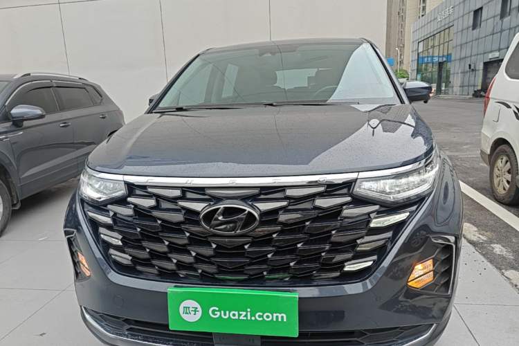Used Hyundai Custo 2021 380TGDi Smart Luxury Premium LUX Front