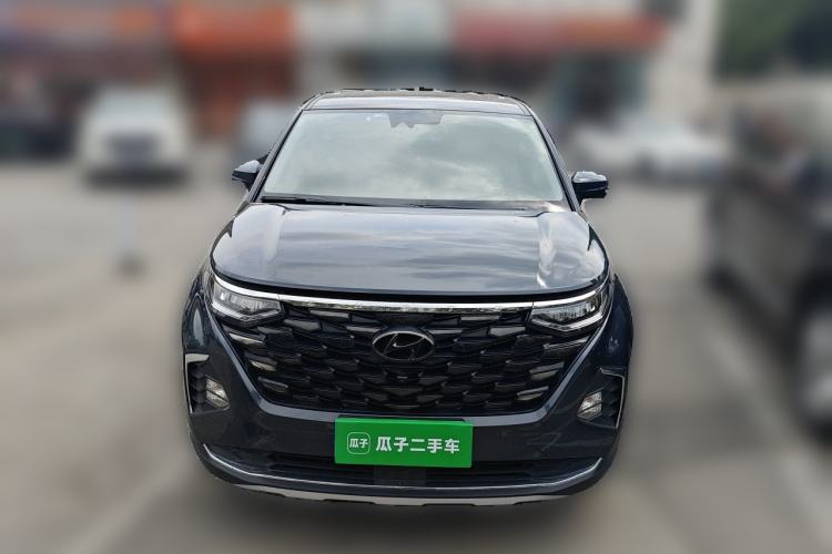 Used Hyundai Custo 2021 380TGDi Smart Love Flagship Edition TOP Premium Front