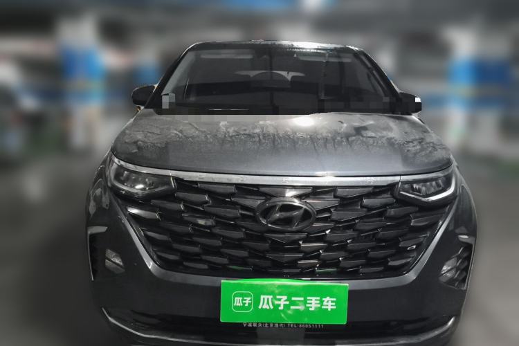 Used Hyundai Custo 2021 270TGDi Prestige LUX Front