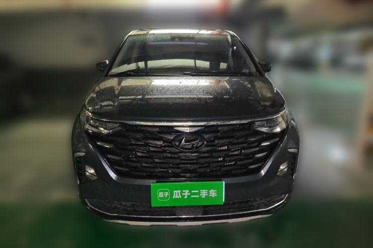 Used Hyundai Custo 2021 270TGDi Prestige LUX Front
