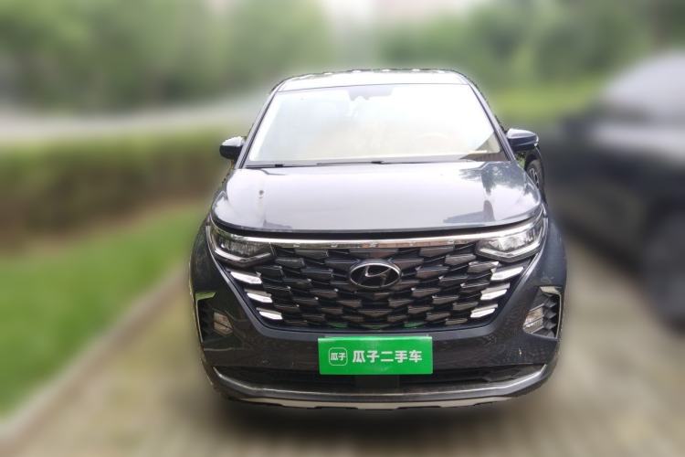 Used Hyundai Custo 2021 380TGDi Smart Luxury Premium LUX Front