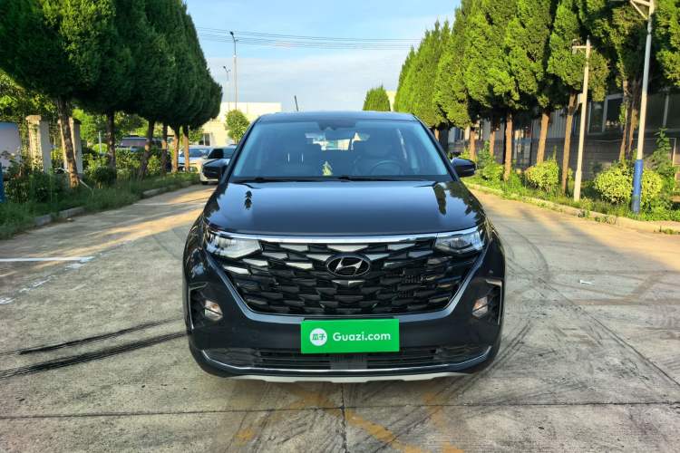 Used Hyundai Custo 2021 270TGDi Prestige LUX Front