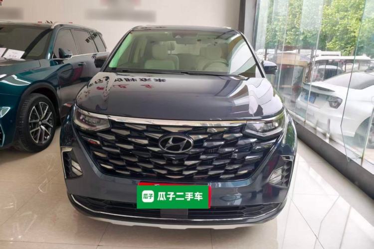 Used Hyundai Custo 2021 380TGDi Smart Love Flagship Edition TOP Premium Front