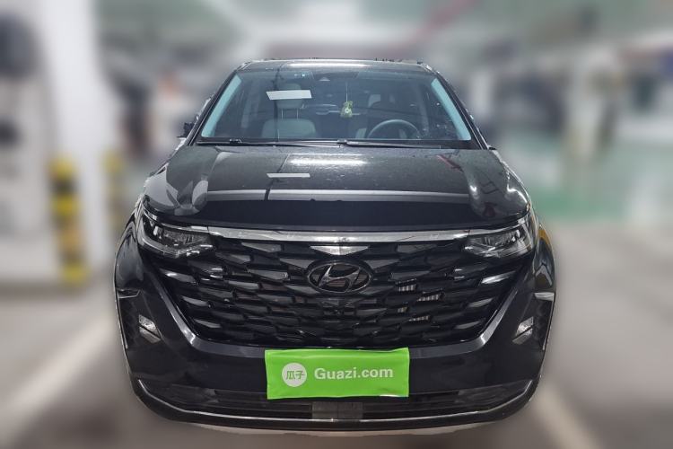 Used Hyundai Custo 2021 380TGDi Smart Love Flagship Edition TOP Premium Front