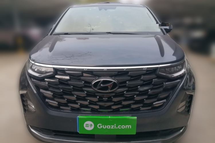Used Hyundai Custo 2021 380TGDi Smart Love Flagship Edition TOP Premium Front