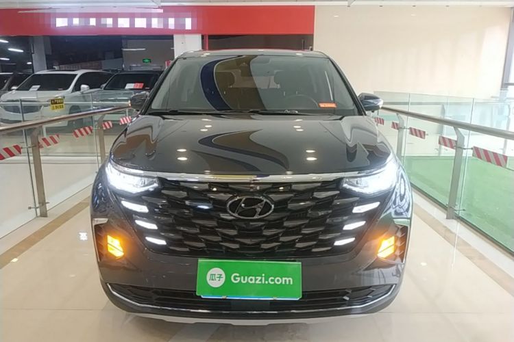 Used Hyundai Custo 2021 270TGDi Prestige LUX Front