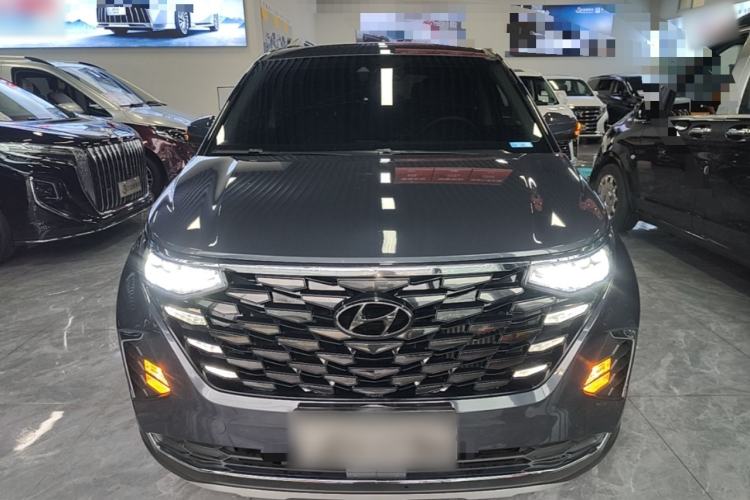 Used Hyundai Custo 2021 270TGDi Prestige LUX Front