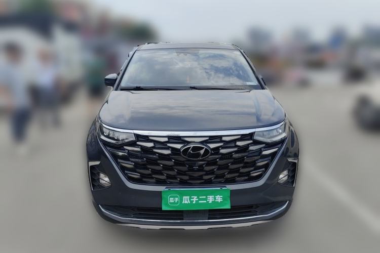 Used Hyundai Custo 2021 380TGDi Smart Love Flagship Edition TOP Premium Front
