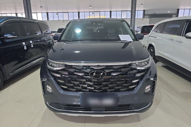 Used Hyundai Custo 2021 270TGDi Prestige LUX Front