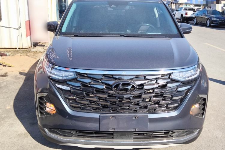 Used Hyundai Custo 2021 380TGDi Smart Luxury Premium LUX Front
