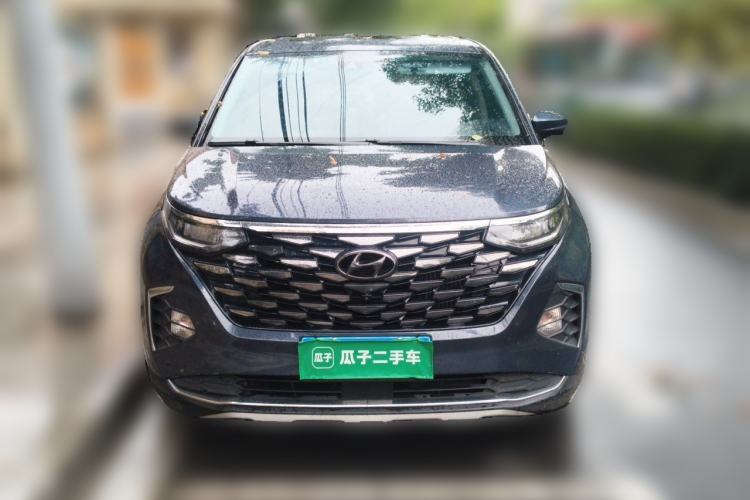 Used Hyundai Custo 2021 380TGDi Smart Love Flagship Edition TOP Premium Front