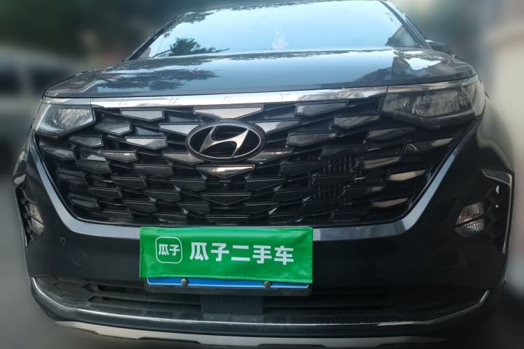 Used Hyundai Custo 2021 380TGDi Smart Love Flagship Edition TOP Premium Front