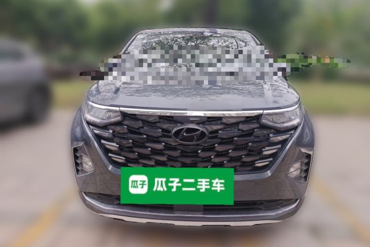 Used Hyundai Custo 2021 270TGDi Prestige LUX Front