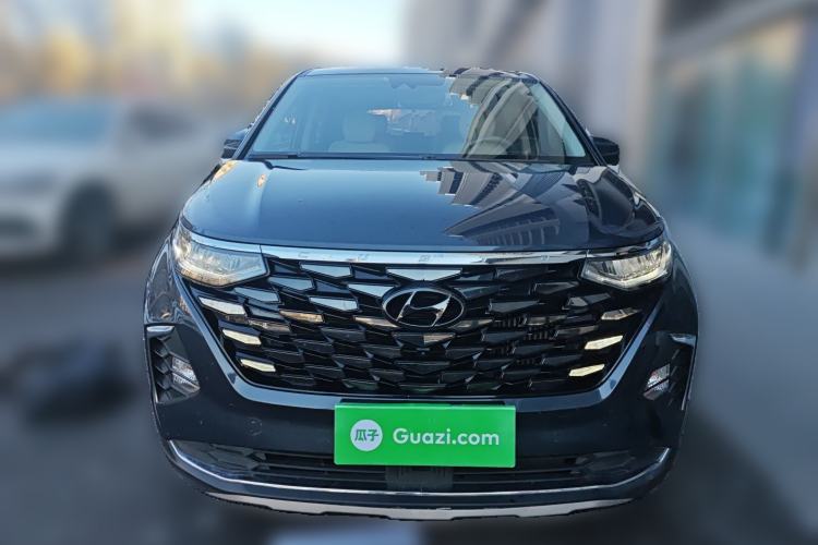Used Hyundai Custo 2021 380TGDi Smart Love Flagship Edition TOP Premium Front