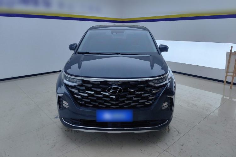 Used Hyundai Custo 2021 380TGDi Smart Love Flagship Edition TOP Premium Front