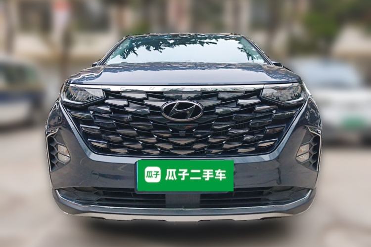 Used Hyundai Custo 2021 380TGDi Smart Love Flagship Edition TOP Premium Front
