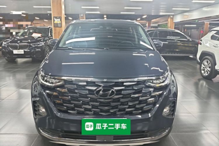 Used Hyundai Custo 2021 380TGDi Smart Luxury Premium LUX Front