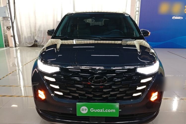 Used Hyundai Custo 2021 380TGDi Smart Love Flagship Edition TOP Premium Front