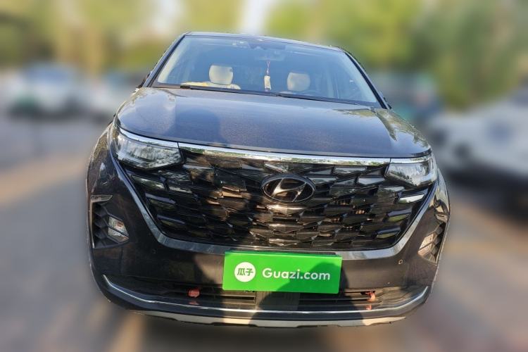 Used Hyundai Custo 2021 380TGDi Smart Luxury Premium LUX Front