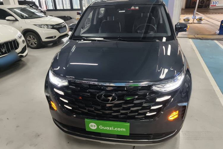 Used Hyundai Custo 2021 380TGDi Smart Love Flagship Edition TOP Premium Front