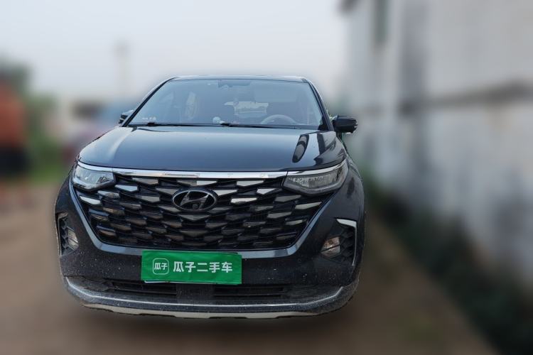 Used Hyundai Custo 2021 380TGDi Smart Luxury Premium LUX Front