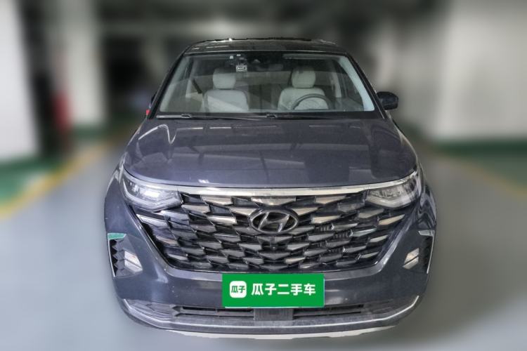 Used Hyundai Custo 2021 380TGDi Smart Love Flagship Edition TOP Premium Front