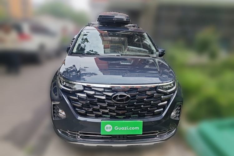 Used Hyundai Custo 2021 380TGDi Smart Luxury Premium LUX Front
