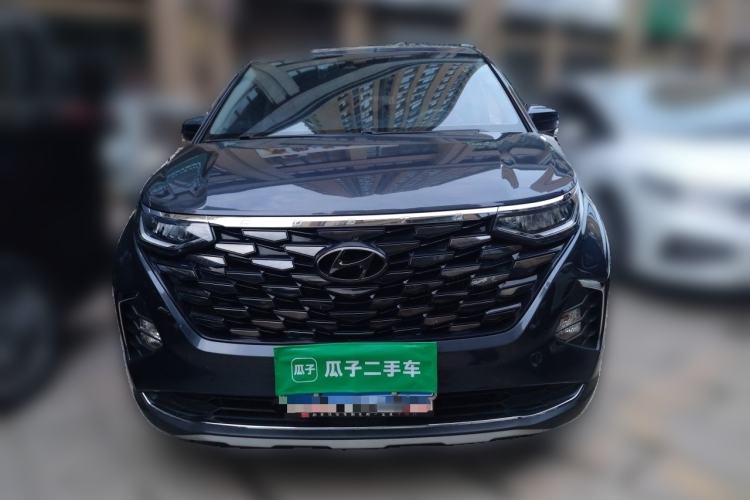 Used Hyundai Custo 2021 270TGDi Prestige LUX Front