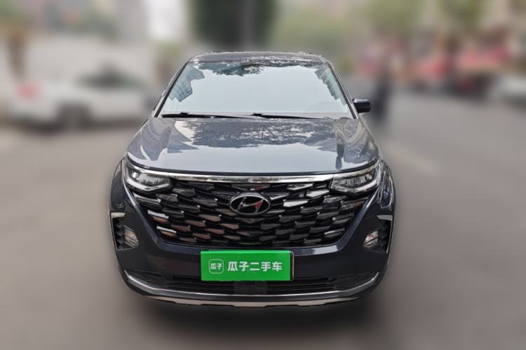 Used Hyundai Custo 2021 380TGDi Smart Luxury Premium LUX Front