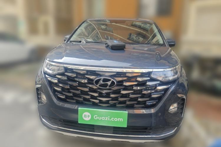 Used Hyundai Custo 2021 380TGDi Smart Love Flagship Edition TOP Premium Front