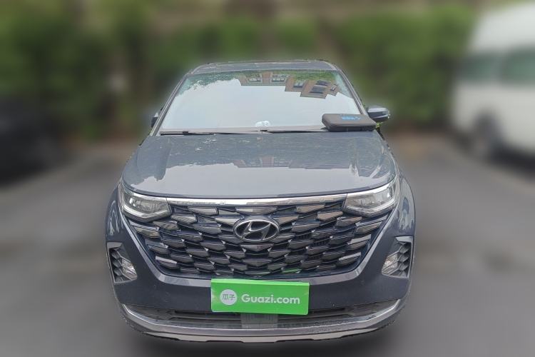 Used Hyundai Custo 2021 380TGDi Smart Luxury Premium LUX Front