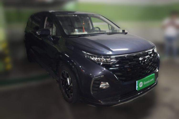 Used Hyundai Custo 2021 270TGDi Prestige LUX Front Right 45 Deg