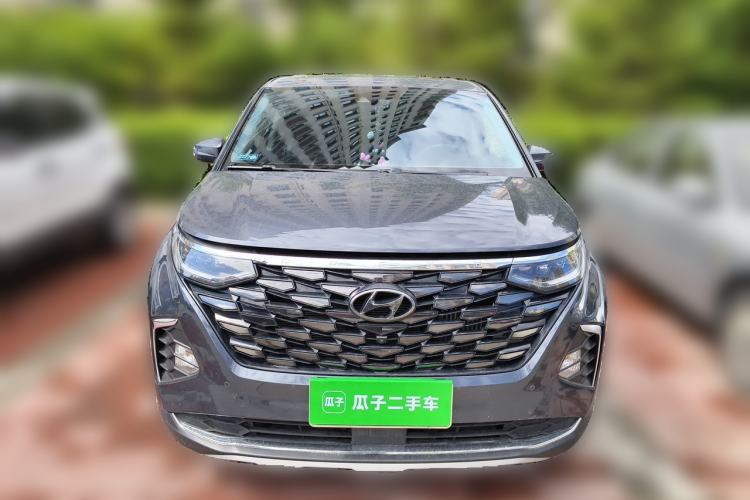 Used Hyundai Custo 2021 380TGDi Smart Love Flagship Edition TOP Premium Front