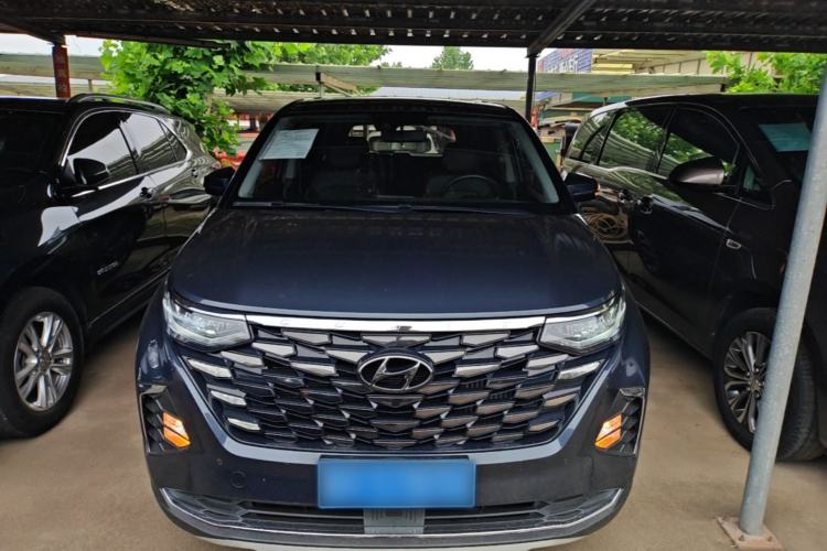 Used Hyundai Custo 2021 270TGDi Prestige LUX Front