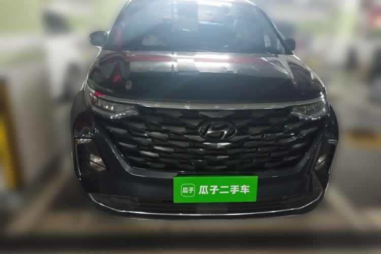 Used Hyundai Custo 2021 380TGDi Smart Luxury Premium LUX Front