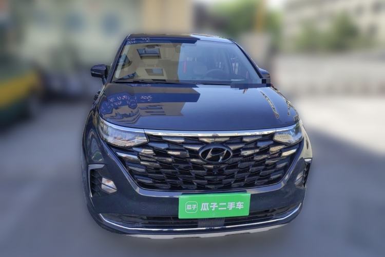 Used Hyundai Custo 2021 380TGDi Smart Love Flagship Edition TOP Premium Front
