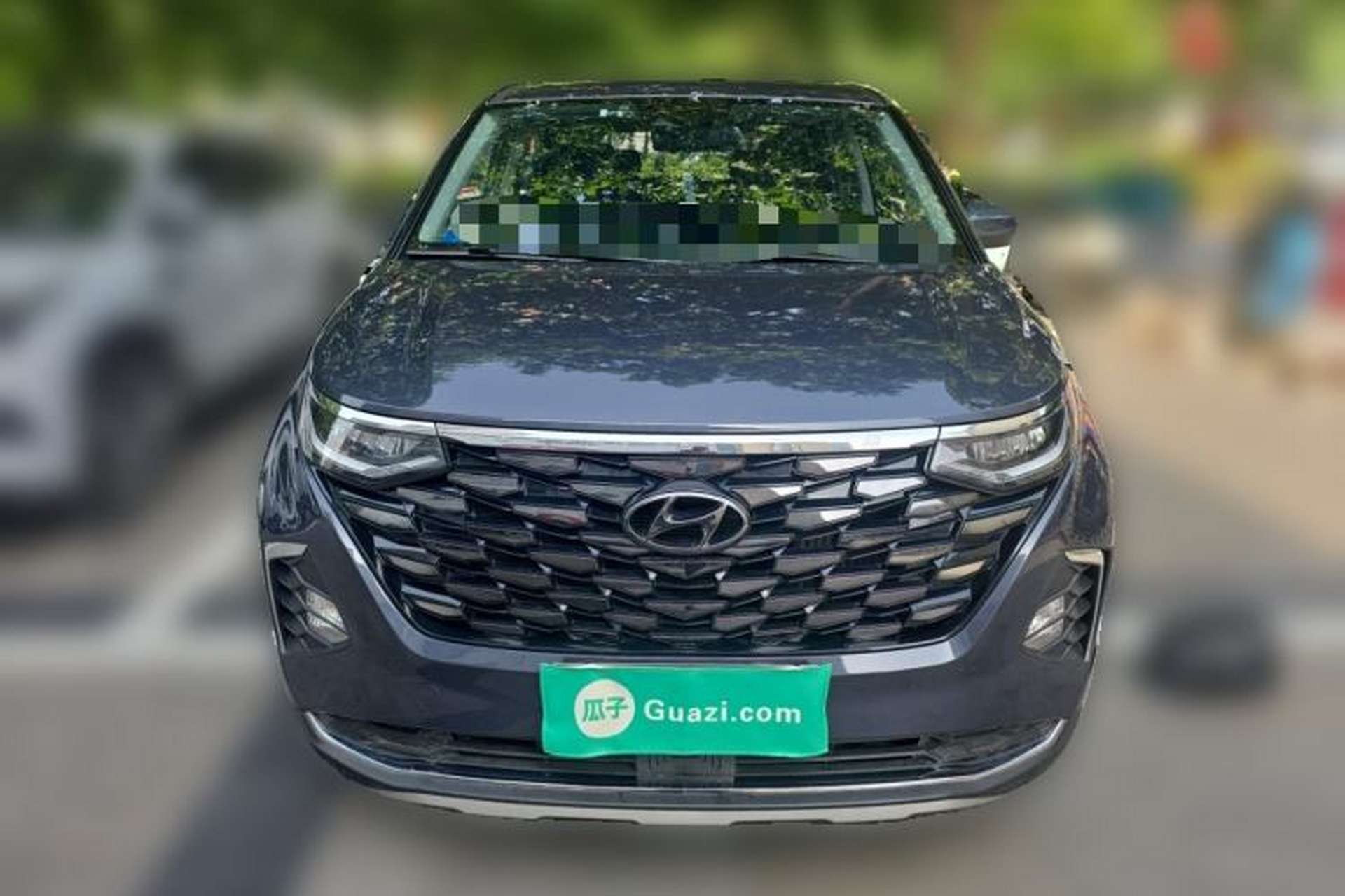 Used Hyundai Custo 2021 380TGDi Smart Luxury Premium LUX Front