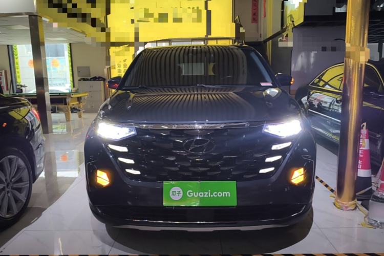 Used Hyundai Custo 2021 270TGDi Prestige LUX Front