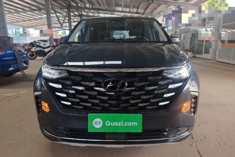 Used Hyundai Custo 2021 270TGDi Prestige LUX Front